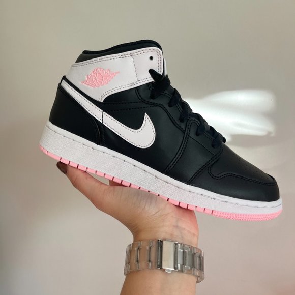 Nike Air Jordan 1 Arctic Light Pink Punch - Picture 6 of 6